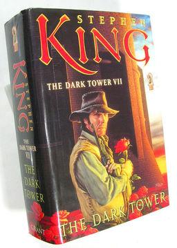 The 1,100-page The Dark Tower