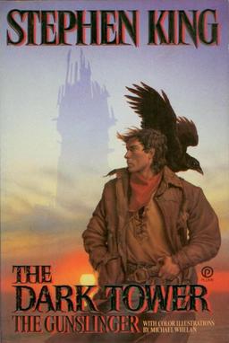 The Dark Tower The Gunslinger-small