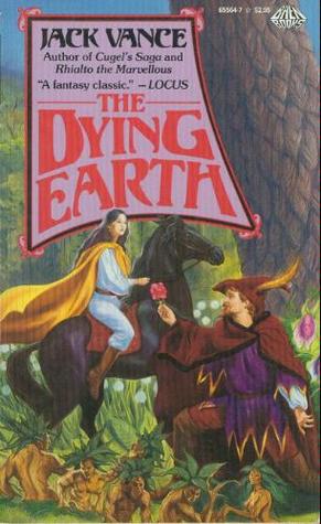 The Dying Earth Baen-small