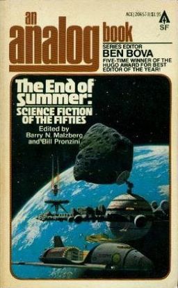 The End Of Summer Science Fiction of the Fifties-small