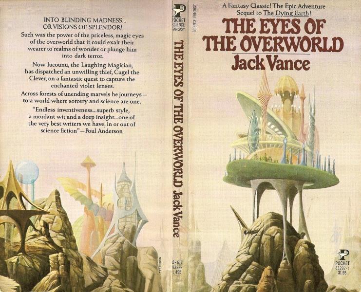 Black Gate » Articles » The Omnibus Volumes of Jack Vance, Part II: Tales  of the Dying Earth