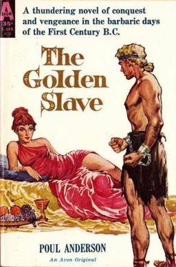 The Golden Slave Poul Anderson-small