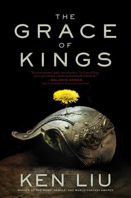 The Grace of Kings-small