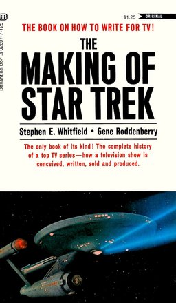 The Making of Star Trek-small