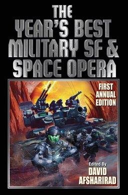 The Year's Best Military SF and Space Opera-small