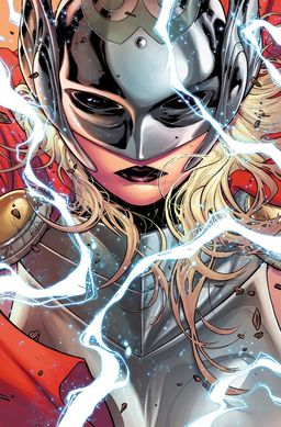 Thor Volume 1 Goddess of Thunder-small