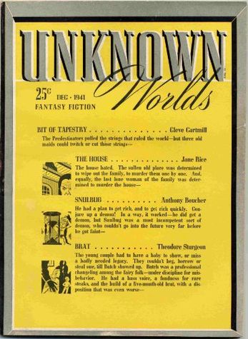 Unknown Worlds December 1941-small