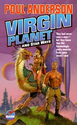 Cover of the Baen Edition.