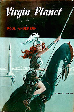 A much more "Anderson-esque" original edition.
