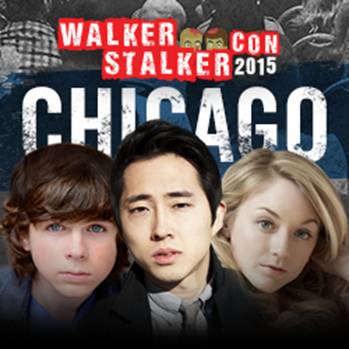 Walker Stalker Con Chicago