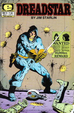 Dreadstar #3