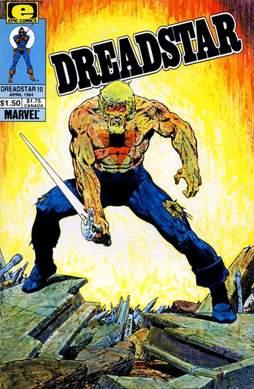 Dreadstar #10