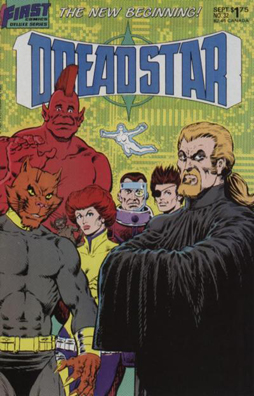 Dreadstar #32