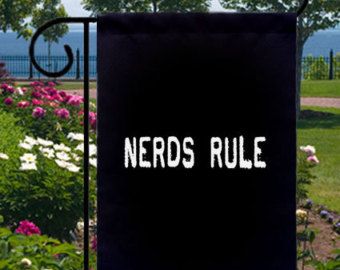 nerd flag
