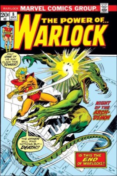 warlock 8 - last pre-starlin