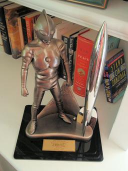 2007 Hugo Award-small