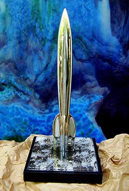 2011 Hugo Award-small