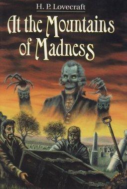 At the Mountains of Madness Arkham House Tony Patrick-small