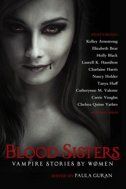 Blood Sisters Paula Guran-small