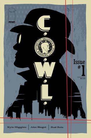 C.O.W.L. issue 1-small