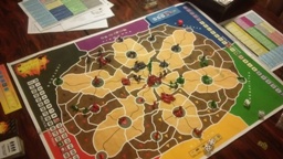 a rather timely civil war simulation homebrewed to a high standard by Neil MacCormack