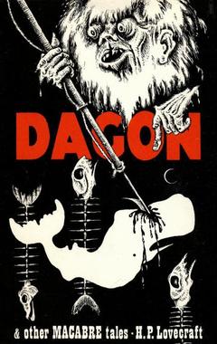 Dagon and Other Macabre Tales Lee Brown Coye 1965-small