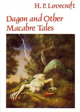 Dagon and Other Macabre Tales Raymond Bayless 1987-small