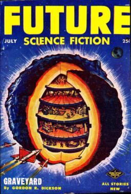Future Science Fiction July 1953-small