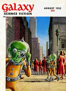 Galaxy Science Fiction August 1952-small