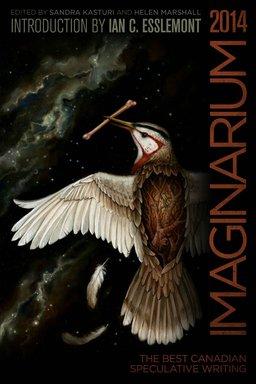 Imaginarium 3 The Best Canadian Speculative Writing-small