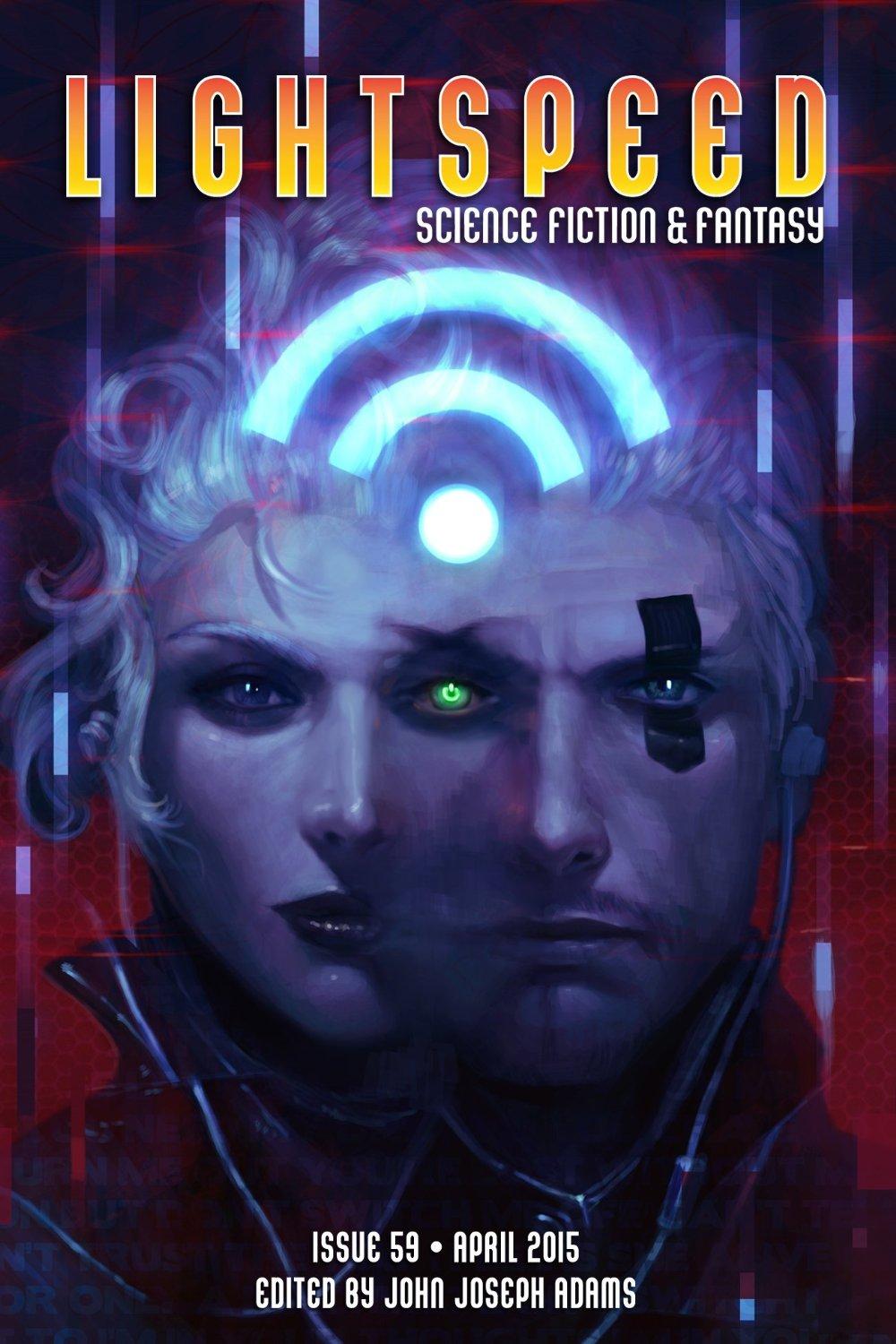 Lightspeed Magazine, August 2010 by John Joseph Adams