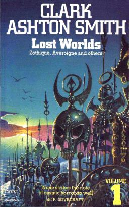 Lost Worlds Clark Ashton Smith-small