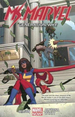 Ms. Marvel Volume 2-small