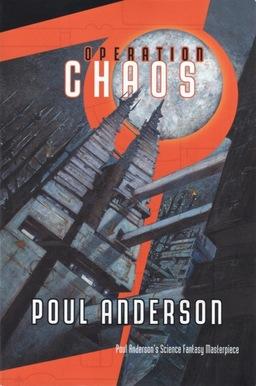 Operation Chaos trade paperback-small