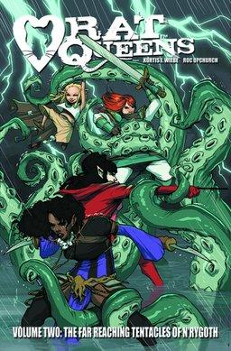 Rat Queens Volume II-small