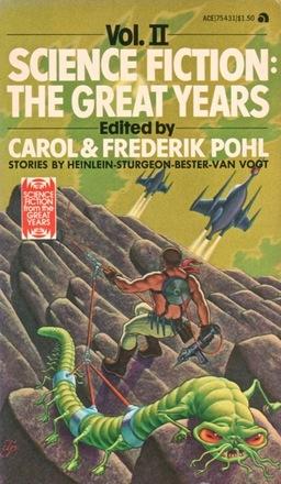 Science Fiction The Great Years Volume II-small