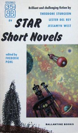 Star Short Novels-small