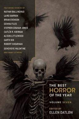 The Best Horror of the Year Volume Seven-small