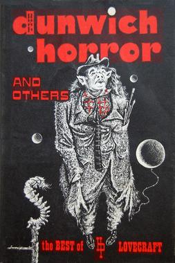 The Dunwich Horror and Others Lee Brown Coye 1963-small