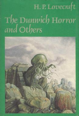 The Dunwich Horror and Others Raymond Bayless 1984-small