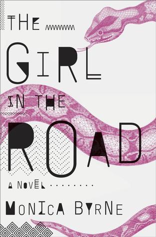 The Girl in the Road-small