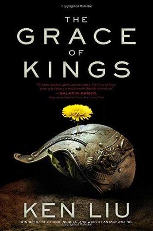 The Grace of Kings-small