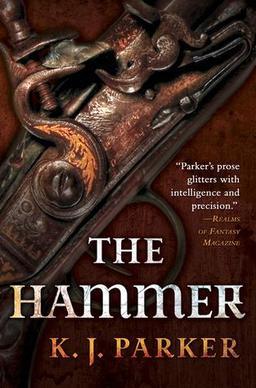 The Hammer K J Parker-small