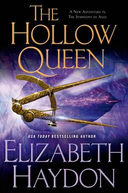 The Hollow Queen Elizabeth Haydon-small