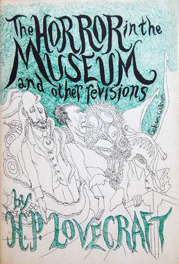 The Horror in the Museum and Other Revisions 1970-small