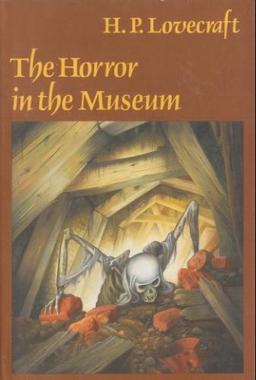 The Horror in the Museum and Other Revisions Raymond Bayless-small