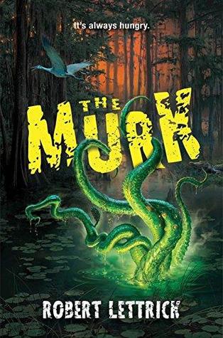 The Murk Robert Lettrick-small