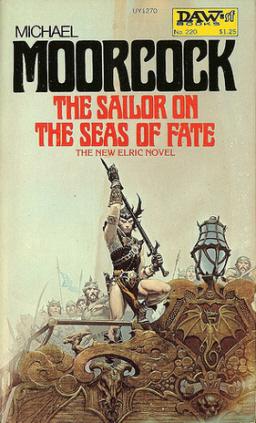 The Sailor on the Seas of Fate-small