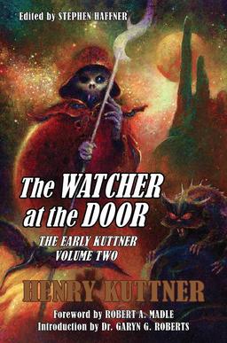 The Watcher at the Door-small