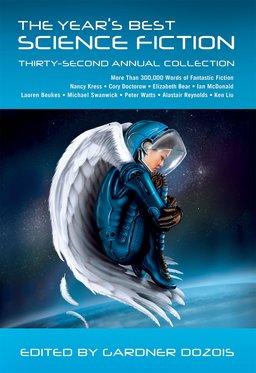 The Year's Best Science Fiction Thirty-Second Annual Collection-small